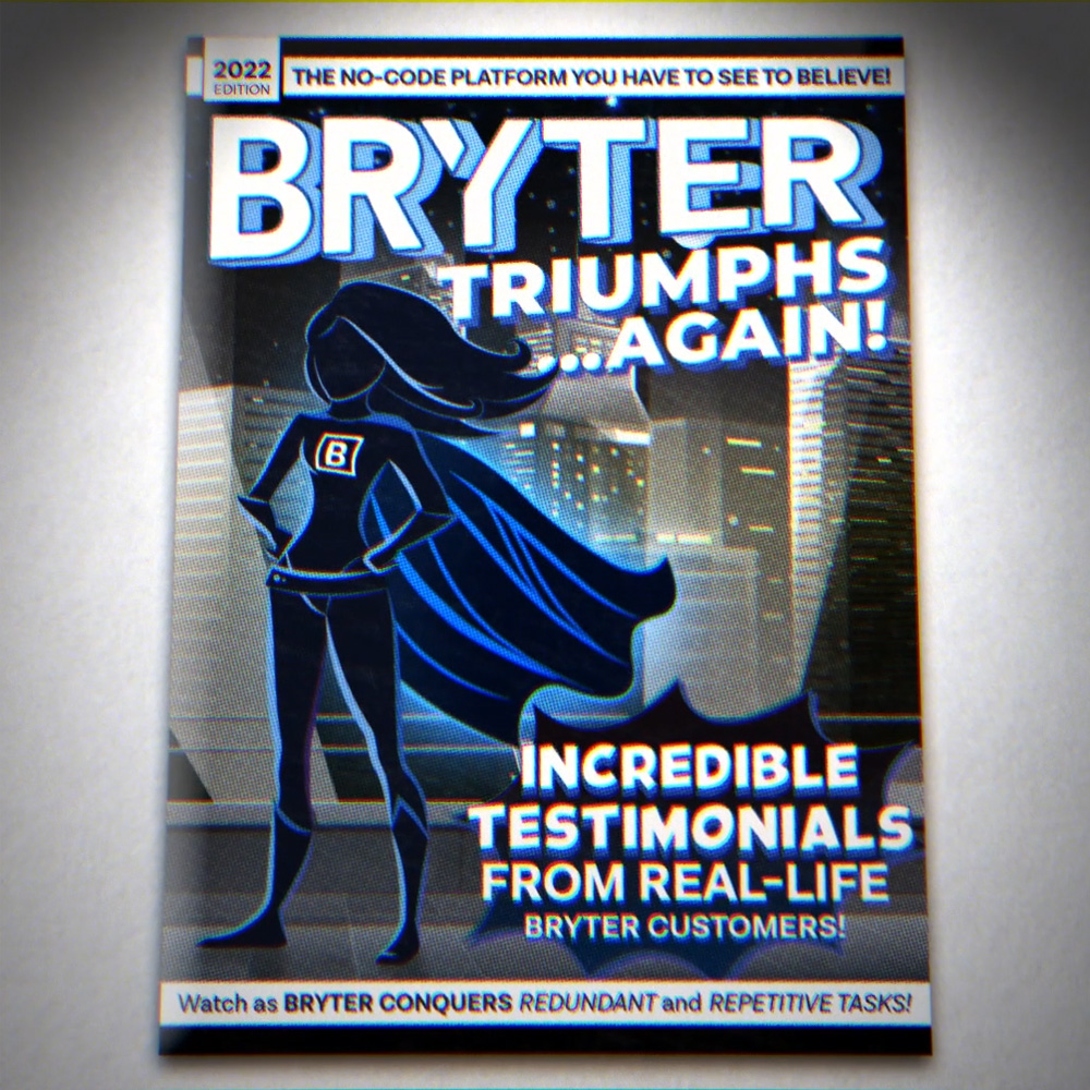 Video : BRYTER - Testimonials