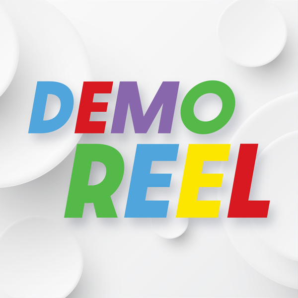 Video : Demo Reel